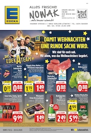 EDEKA Prospekt für Hagen (Stadt der FernUniversität): "Aktuelle Angebote", 30 Seiten, 15.12.2025 - 20.12.2025