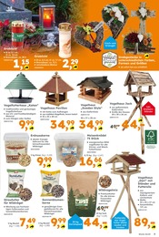 Tierfutter im Globus-Baumarkt Prospekt in Unna Aktueller Globus-Baumarkt Prospekt mit Tierfutter, "Immer eine Idee besser", Seite 3