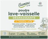 Poudre lave-vaisselle - ETAMINE DU LYS - NaturéO à Saint-Herblain Poudre lave-vaisselle - ETAMINE DU LYS en promo chez NaturéO Saint-Herblain à 16,49 €