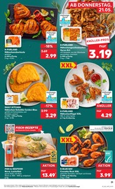 Gyros im Kaufland Prospekt in Rostock Aktueller Kaufland Prospekt mit Gyros, "Hier bin ich richtig", Seite 31