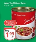 Chili con Carne Angebote von Jeden Tag bei GLOBUS Braunschweig für 1,99 €