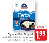 Feta Original Angebote von Olympus bei Marktkauf Ulm für 1,99 €