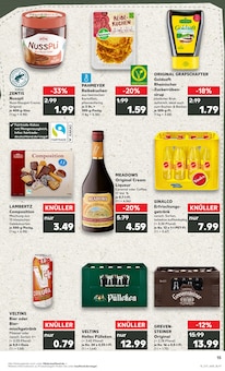 Veltins im Kaufland Prospekt "KNÜLLER" mit 50 Seiten (Hennef (Sieg))