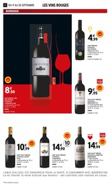 Vin Angebote im Prospekt "FOIRE AUX VINS" von Intermarché auf Seite 12