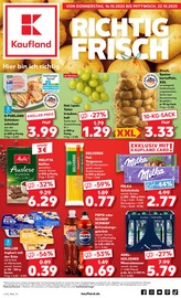 Melitta im Kaufland Prospekt in Passau Aktueller Kaufland Prospekt mit Melitta, "Aktuelle Angebote", Seite 1