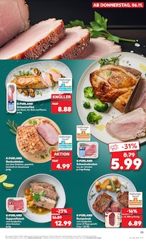 Steak im aktuellen Kaufland Prospekt (Koblenz) Steak im Kaufland Prospekt "Aktuelle Angebote" mit 64 Seiten (Koblenz)
