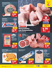 Aktueller Netto Marken-Discount Prospekt mit Fast Food, "Aktuelle Angebote", Seite 7