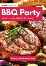 Catalogue Bonial à Malakoff, avec 1 pages Prospectus Bonial à Malakoff, "BBQ Party", 1 pages, 12/05/2021 - 01/09/2021