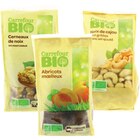 SUR TOUS LES FRUITS SECS - CARREFOUR BIO - Carrefour à Bourges SUR TOUS LES FRUITS SECS - CARREFOUR BIO en promo chez Carrefour Bourges