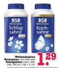 Aktuelles Kochsahne Angebot bei E center in Heidelberg ab 1,29 €