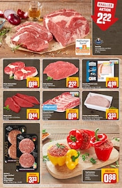 Aktueller REWE Prospekt mit Rindfleisch, "Dein Markt", Seite 11