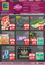 EDEKA Prospekt: "Aktuelle Angebote", 28 Seiten, 17.03.2025 - 22.03.2025