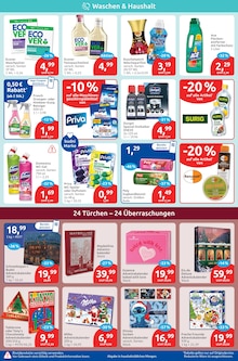 Geschirrspüler im budni Prospekt "drogeriemarkt" mit 8 Seiten (Hamburg)