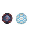 Ballon T5 sous licence officielle PSG ou OM en promo chez Carrefour Ballon T5 sous licence officielle PSG ou OM dans le catalogue Carrefour