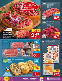 Netto Marken-Discount Fleischwurst im Prospekt Netto Marken-Discount Fleischwurst im Prospekt