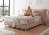 Möbel Martin Saarbrücken - Boxspringbett Angebot im Prospekt Boxspringbett bei Möbel Martin im Saarbrücken Prospekt für 2.699,00 €