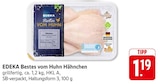 Bestes vom Huhn Hähnchen Angebote von EDEKA bei E center Göppingen für 1,19 €