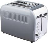 Toaster von SILVERCREST für 19,99 € bei Lidl im Angebot Toaster von SILVERCREST im aktuellen Lidl Prospekt