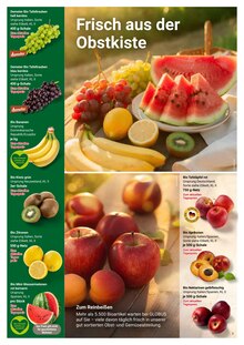 Bananen im GLOBUS Prospekt "Aktuelle Angebote" mit 41 Seiten (Koblenz)