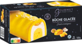 Bûche glacée fruits exotiques - GOURMET FINEST CUISINE dans le catalogue Aldi