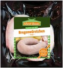 Bregenwürstchen im Angebot bei REWE in Laatzen Bregenwürstchen Angebote von Wurst-Basar bei REWE Laatzen für 3,99 €
