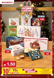 Aufbewahrungsdosen im Woolworth Prospekt Aufbewahrungsdosen im Woolworth Prospekt Aktuelle Angebote auf S. 25