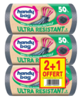 Sacs poubelle - HANDY BAG - B&M à Lyon Sacs poubelle - HANDY BAG en promo chez B&M Lyon à 4,96 €
