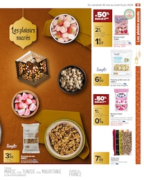 Offre Bonbons Halal dans le catalogue Carrefour du moment à la page 21