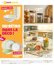 Prix et réduction Mug dans le prospectus Gifi en cours Offre Mug dans le catalogue Gifi du moment à la page 12