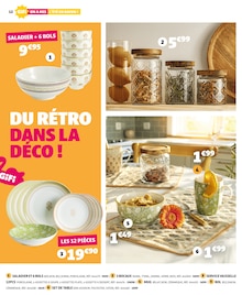 Promotion Mug dans le prospectus Gifi, valable du 26/05/2026 au 08/06/2026 Promo Mug dans le catalogue Gifi du moment à la page 12