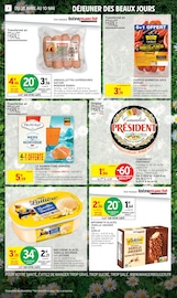 Saumon en promo dans le catalogue Intermarché Express à la page 8