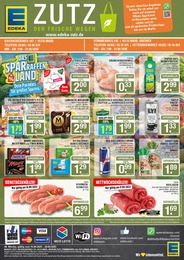 EDEKA Prospekt für Haltern am See mit 12 Seiten EDEKA Prospekt für Haltern am See: "Aktuelle Angebote", 12 Seiten, 15.09.2025 - 20.09.2025