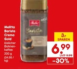 Aktuelles Barista Crema Gold Angebot bei Netto Marken-Discount in Heidelberg ab 6,99 €