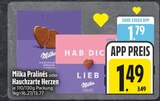 Pralinés Angebote von Milka bei EDEKA Kaufbeuren für 1,49 €