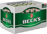 Aktuelle Becks Angebote bei tegut in Stuttgart Aktuelles Pils Angebot bei tegut in Stuttgart ab 11,99 €