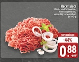 Aktuelles Hackfleisch Angebot bei EDEKA in Paderborn ab 0,88 €