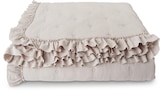 Aktuelle Bettdecke Angebote bei JYSK in Wiesbaden Aktuelles JYSK Tagesdecke DUNHAMMER 220x240 beige Angebot bei JYSK in Wiesbaden ab 20,00 €