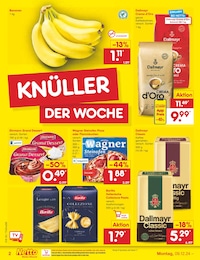 Netto Marken-Discount Bananen im Prospekt 