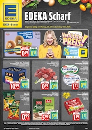 EDEKA Prospekt für Wendelstein mit 28 Seiten EDEKA Prospekt für Wendelstein: "Wir lieben Lebensmittel!", 28 Seiten, 06.07.2026 - 11.07.2026