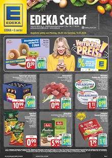 Aktueller EDEKA Prospekt "Wir lieben Lebensmittel!" Aktueller EDEKA Prospekt