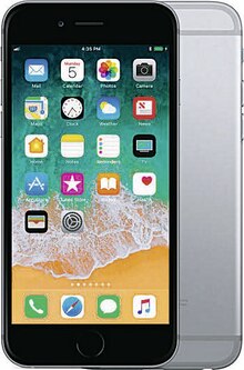 Iphone reconditionné 6s gris - Géant Casino à Versailles Iphone reconditionné 6s gris en promo chez Géant Casino Versailles à 219,00 €