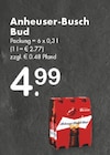 TOP Getränke Meerbusch - Bud Angebot im Prospekt Bud bei TOP Getränke im Meerbusch Prospekt für 4,99 €
