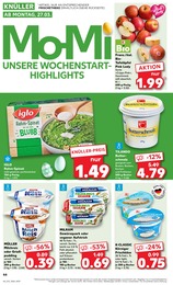 Getränkemarkt Prospekt von Kaufland Magdeburg Kaufland Prospekt: "KNÜLLER", 51 Seiten, 27.03.2023 - 29.03.2023
