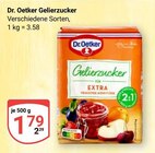 Aktuelles Gelierzucker Angebot bei GLOBUS in Siegen (Universitätsstadt) ab 1,79 €