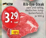 Aktuelles Rib-Eye-Steak Angebot bei EDEKA in Koblenz ab 3,29 €