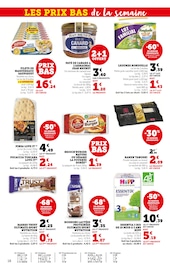 Chocolat Angebote im Prospekt "Super U" von Super U Chocolat Angebote im Prospekt "Super U" von Super U auf Seite 18