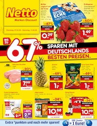 Netto Marken-Discount Prospekt für Bottrop: "Aktuelle Angebote", 63 Seiten, 07.04.2026 - 11.04.2026