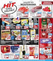 Aktueller HIT Supermarkt Prospekt in Karlsfeld und Umgebung, "ECHTE VIELFALT" mit 20 Seiten, 28.04.2025 - 03.05.2025