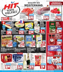 HIT Prospekt ECHTE VIELFALT mit 20 Seiten