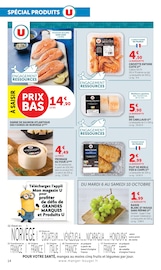 Promos Four dans le catalogue "PRIX BAS DANS VOTRE MAGASIN" de U Express Four en promo dans le catalogue U Express à la page 14